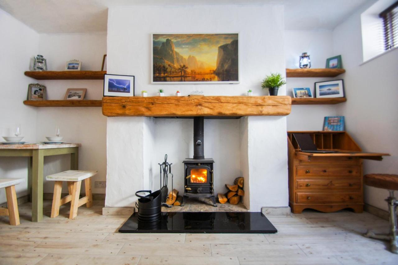 Mermaid - Wood Burner- By Holiday Lets Appartement *